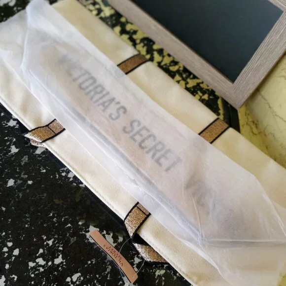 VS gold glitter bag - Picture 10 of 10